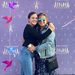 Meet your Posher, Margarita